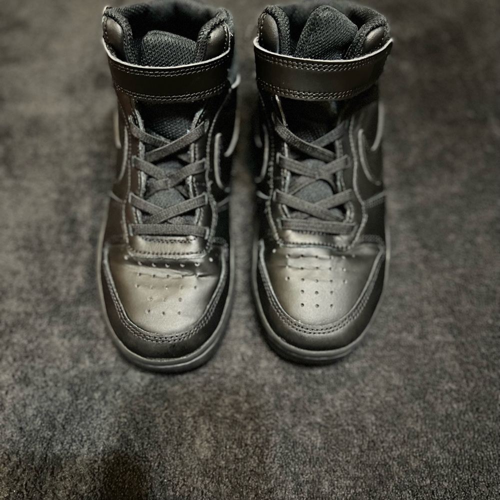 Nike Air Force one black - Picture 3 of 10